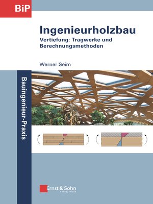 cover image of Ingenieurholzbau